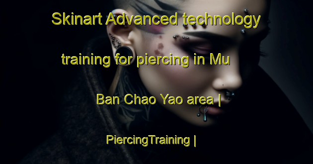 Skinart Advanced technology training for piercing in Mu Ban Chao Yao area | PiercingTraining | PiercingClasses | SkinartTraining-Thailand
